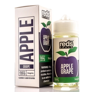 Reds Grape - Reds E-Juice (100 ml)