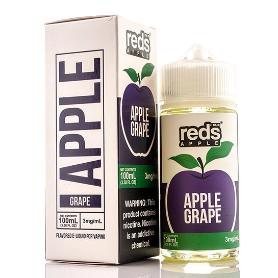 Reds Grape - Reds E-Juice (100 ml)