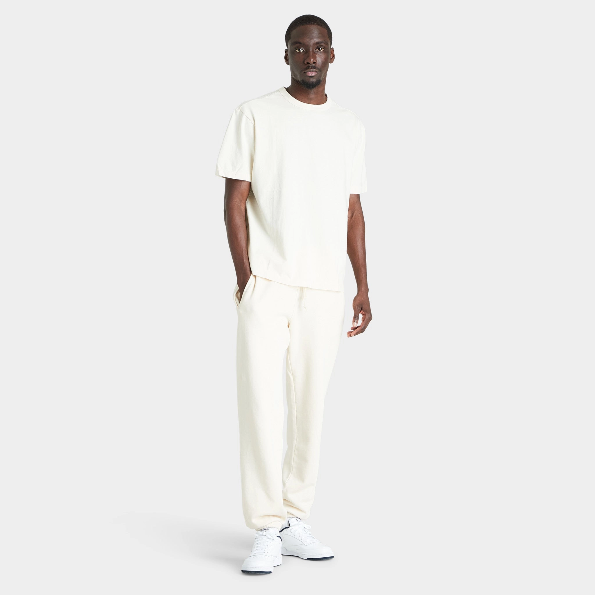 Reebok Classics Natural Dye T-shirt / Non-Dyed
