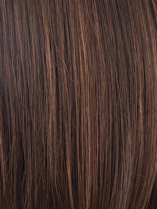 Reed | Synthetic Lace Front Wig (Mono Top)