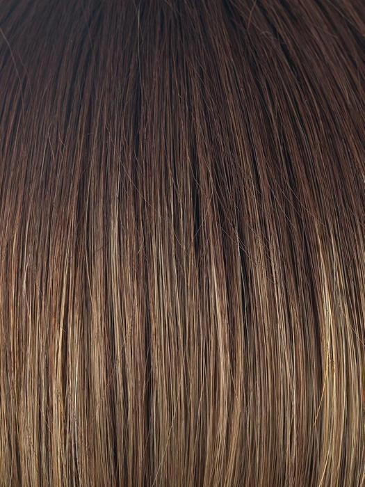 Reed | Synthetic Lace Front Wig (Mono Top)