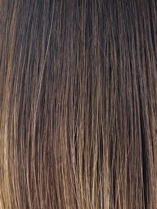 Reed | Synthetic Lace Front Wig (Mono Top)