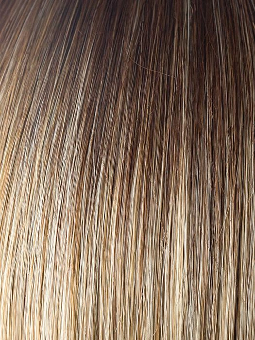 Reed | Synthetic Lace Front Wig (Mono Top)