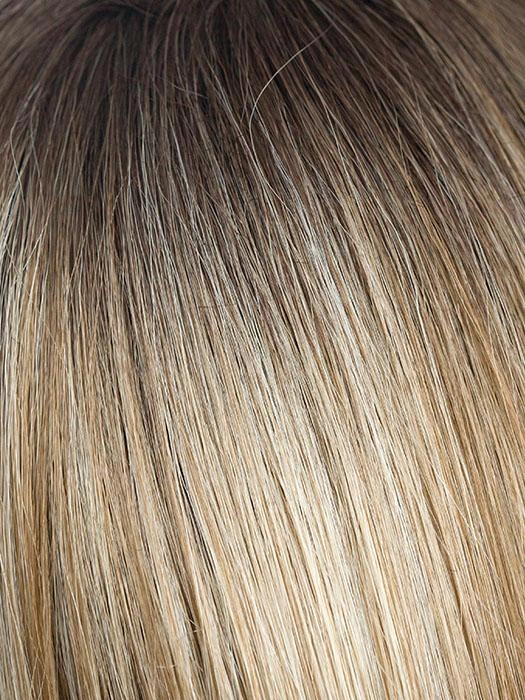 Reed | Synthetic Lace Front Wig (Mono Top)