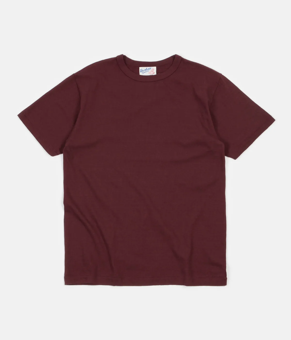Revolver Sportswear Haleiwa T-Shirt - Plum