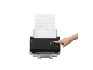 Ricoh fi 8040 - Document scanner - Dual CIS - Duplex -  - 600 dpi x 600 dpi - up to 40 ppm (mono) / up to 40 ppm (color) - ADF PA03836-B015
