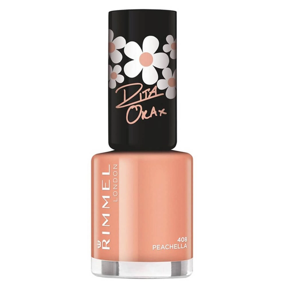 Rimmel London Rita Ora 60-Seconds Nail Polish