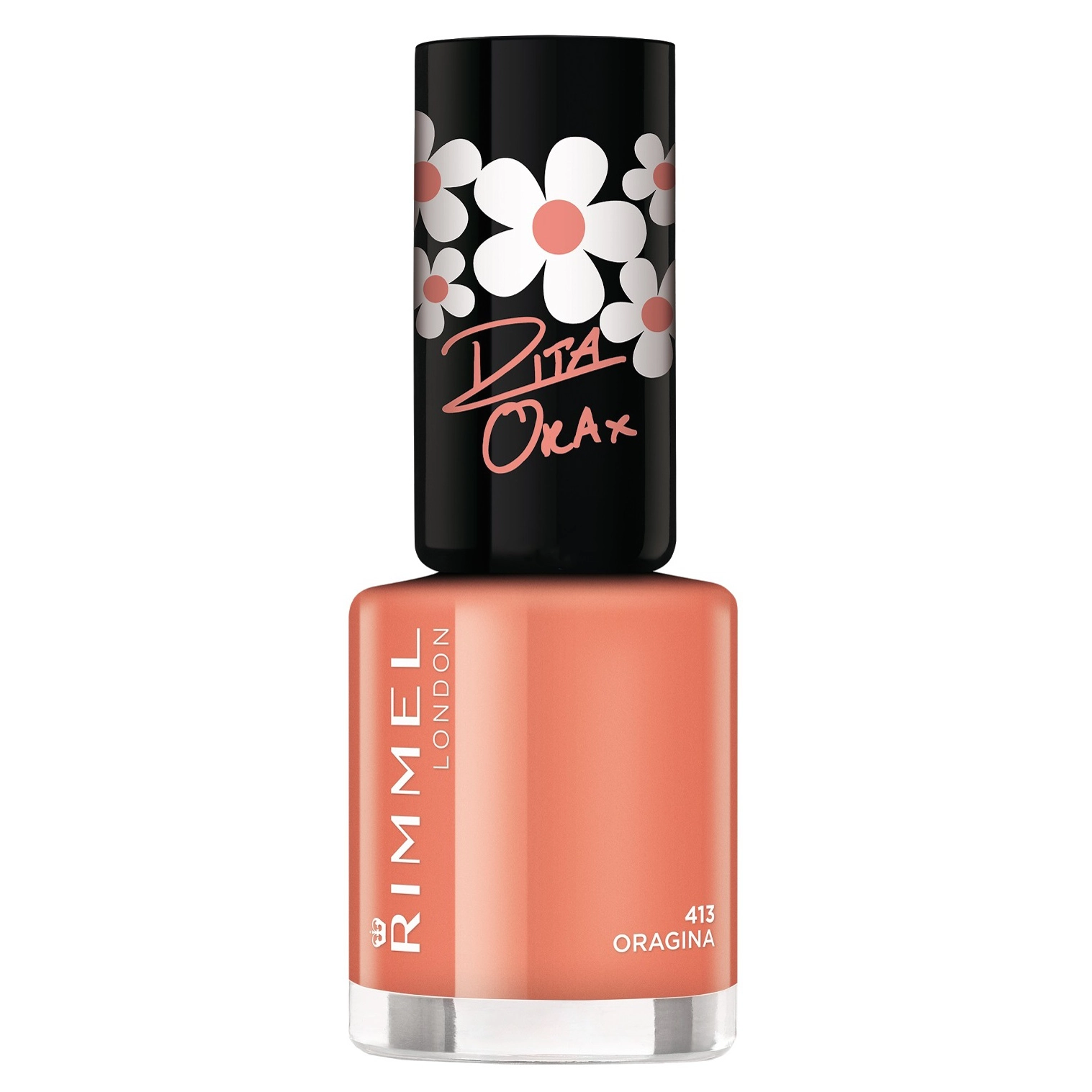 Rimmel London Rita Ora 60-Seconds Nail Polish