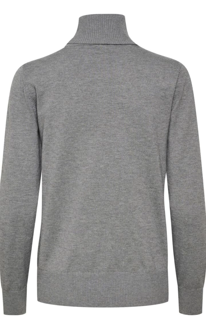 Saint Tropez- Mila Rollneck Pullover