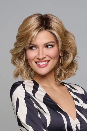 Sale - Raquel Welch Wigs - Directors Pick - Color: Pale Gold Wheat (RL14/22)