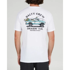 Salty Crew Mens Off Road Premium S S Tee