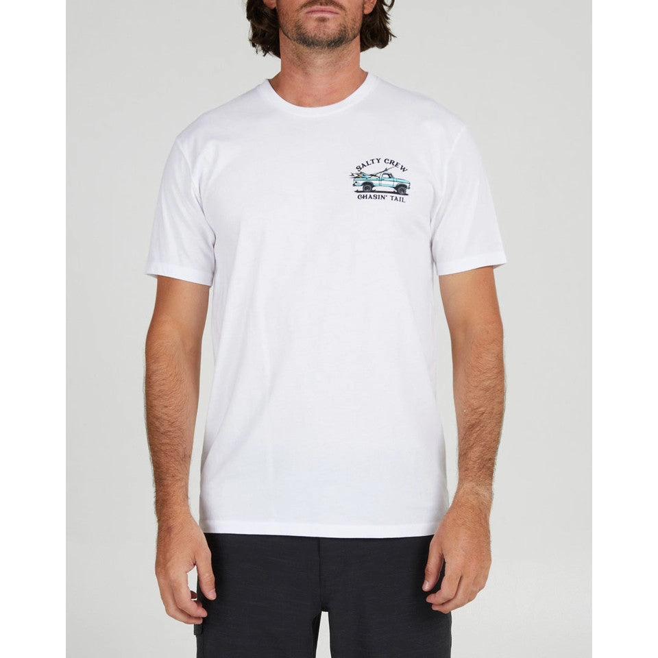 Salty Crew Mens Off Road Premium S S Tee