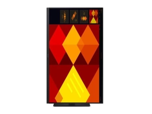 Samsung S24D408GAN - S40GD Series - LED monitor - 24 - 1920 x 1080 Full HD (1080p) @ 100 Hz - IPS - 250 cd/mï¿½ - 1000:1 - 5