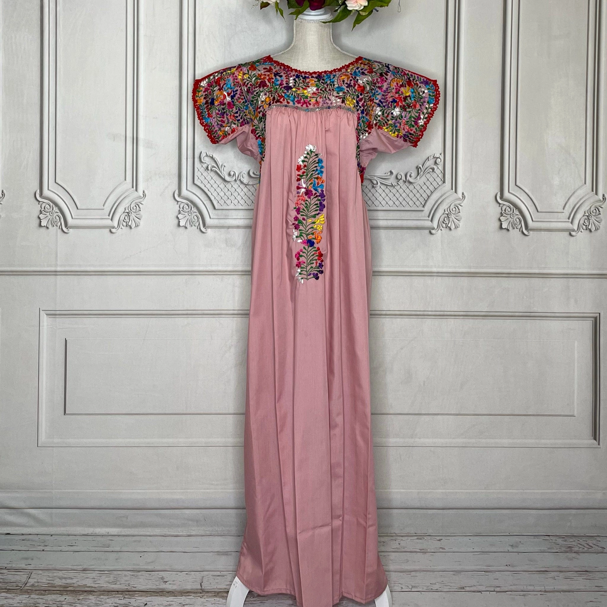 San Antonino Gala Dress - Long Multi