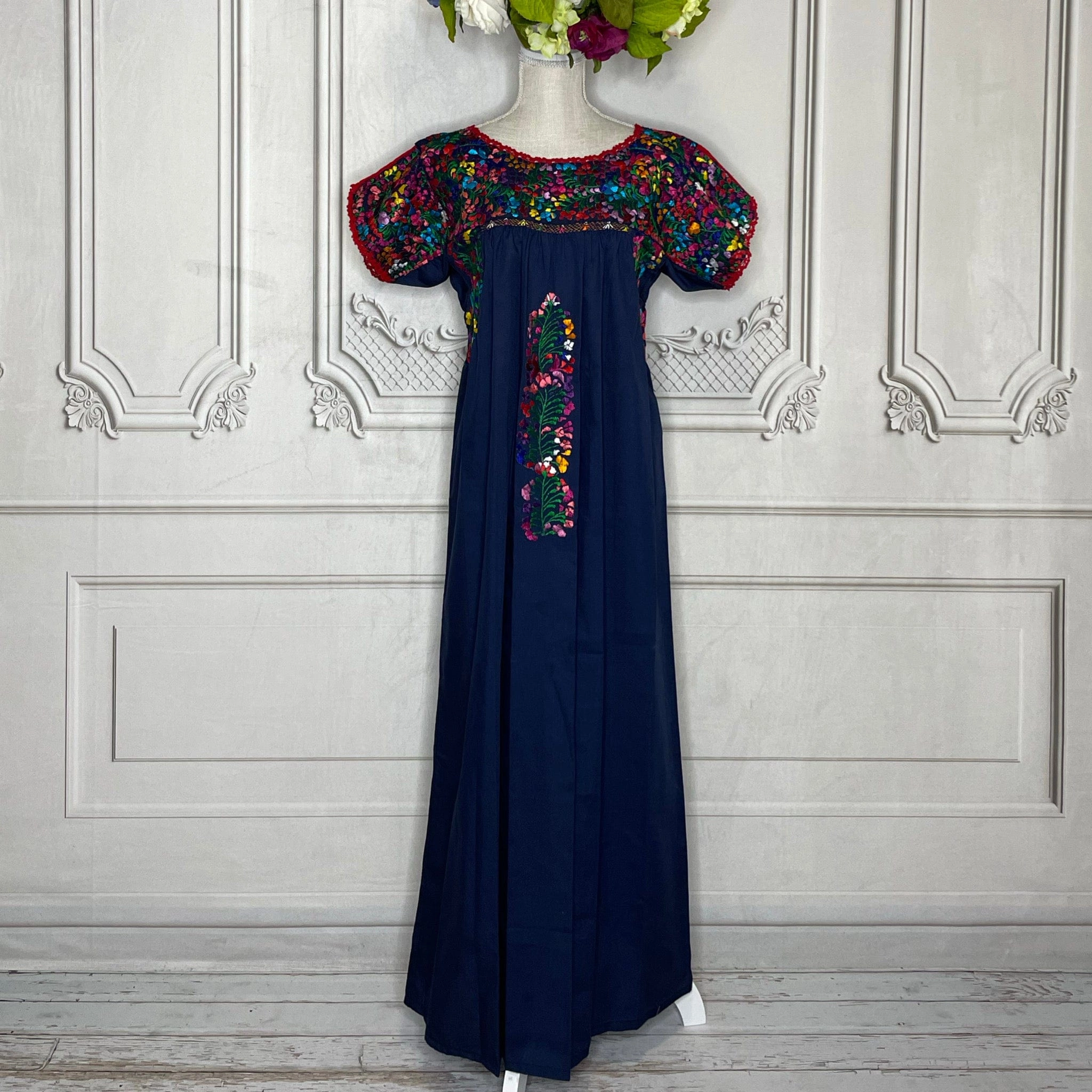 San Antonino Gala Dress - Long Multi