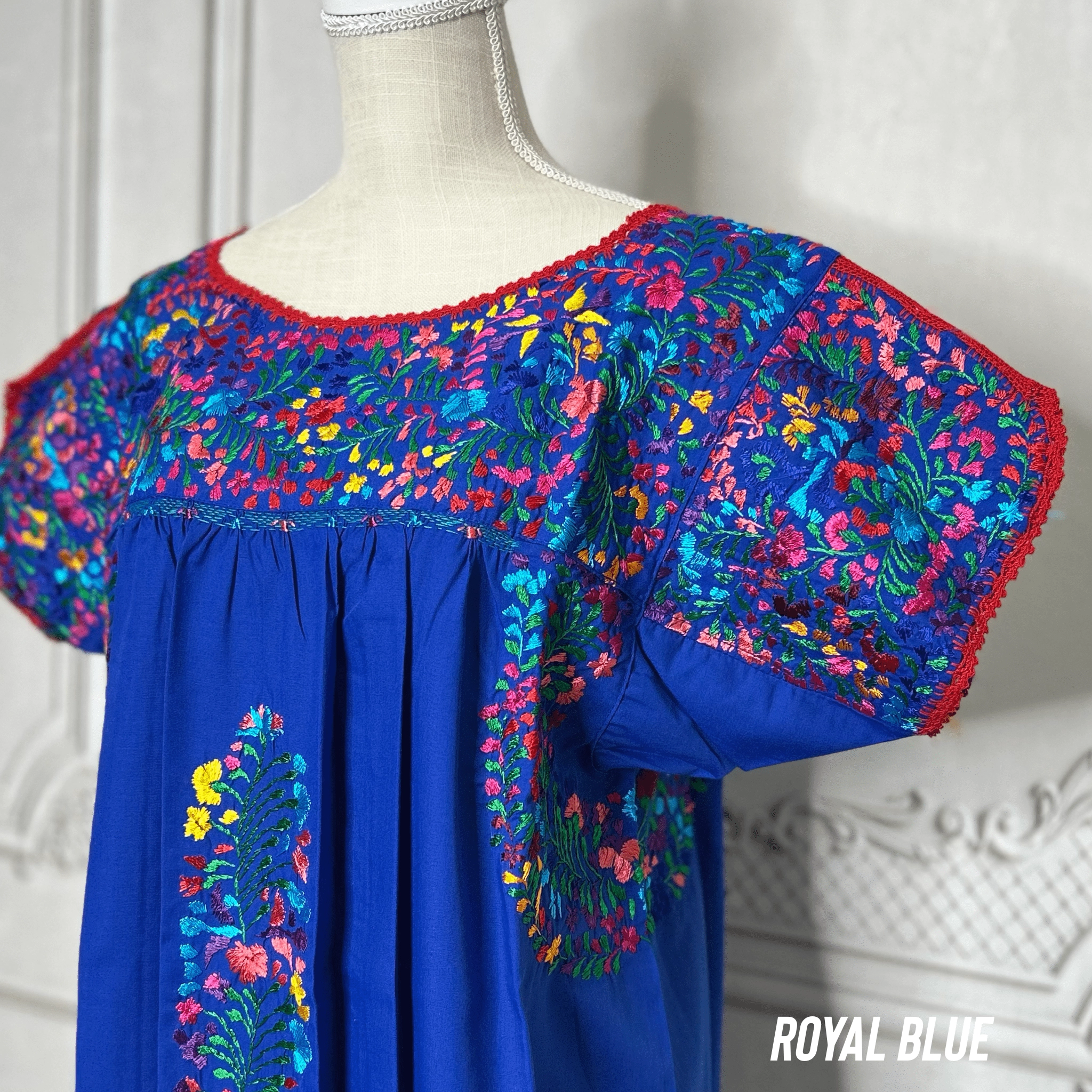 San Antonino Gala Dress - Long Multi