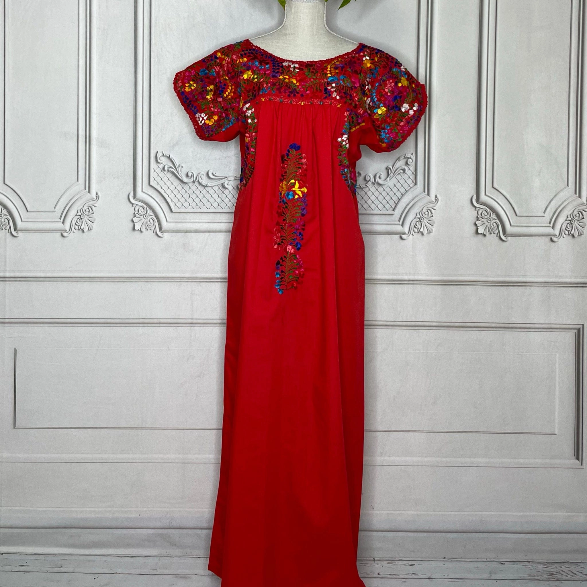 San Antonino Gala Dress - Long Multi