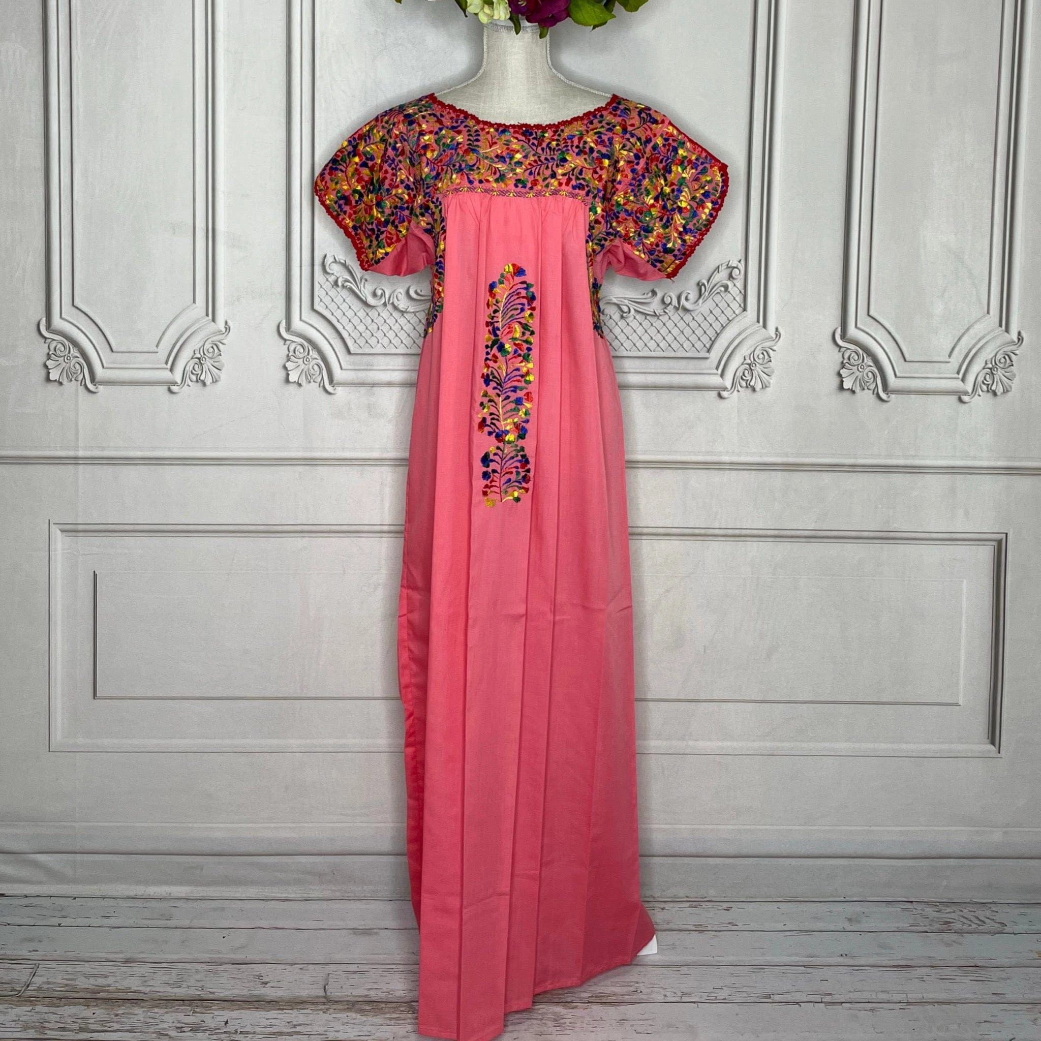 San Antonino Gala Dress - Long Multi