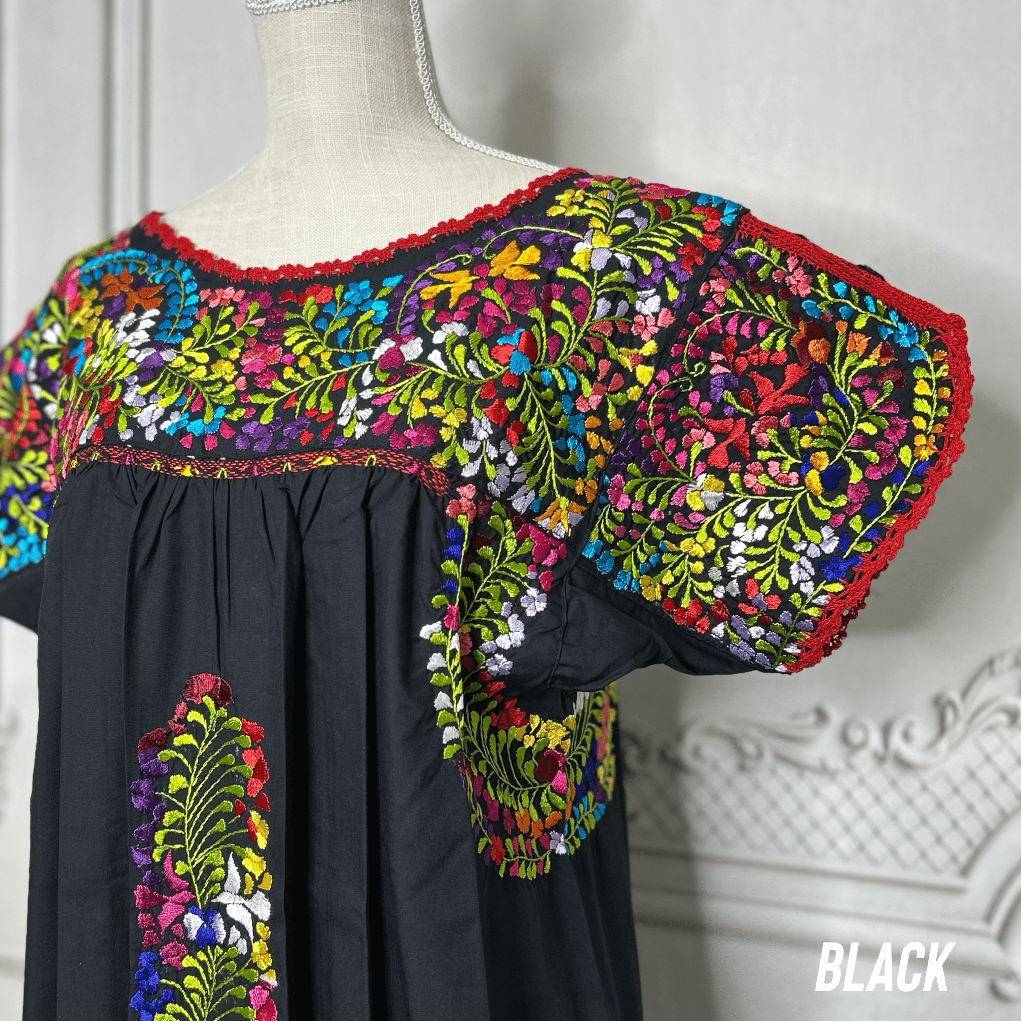 San Antonino Gala Dress - Long Multi