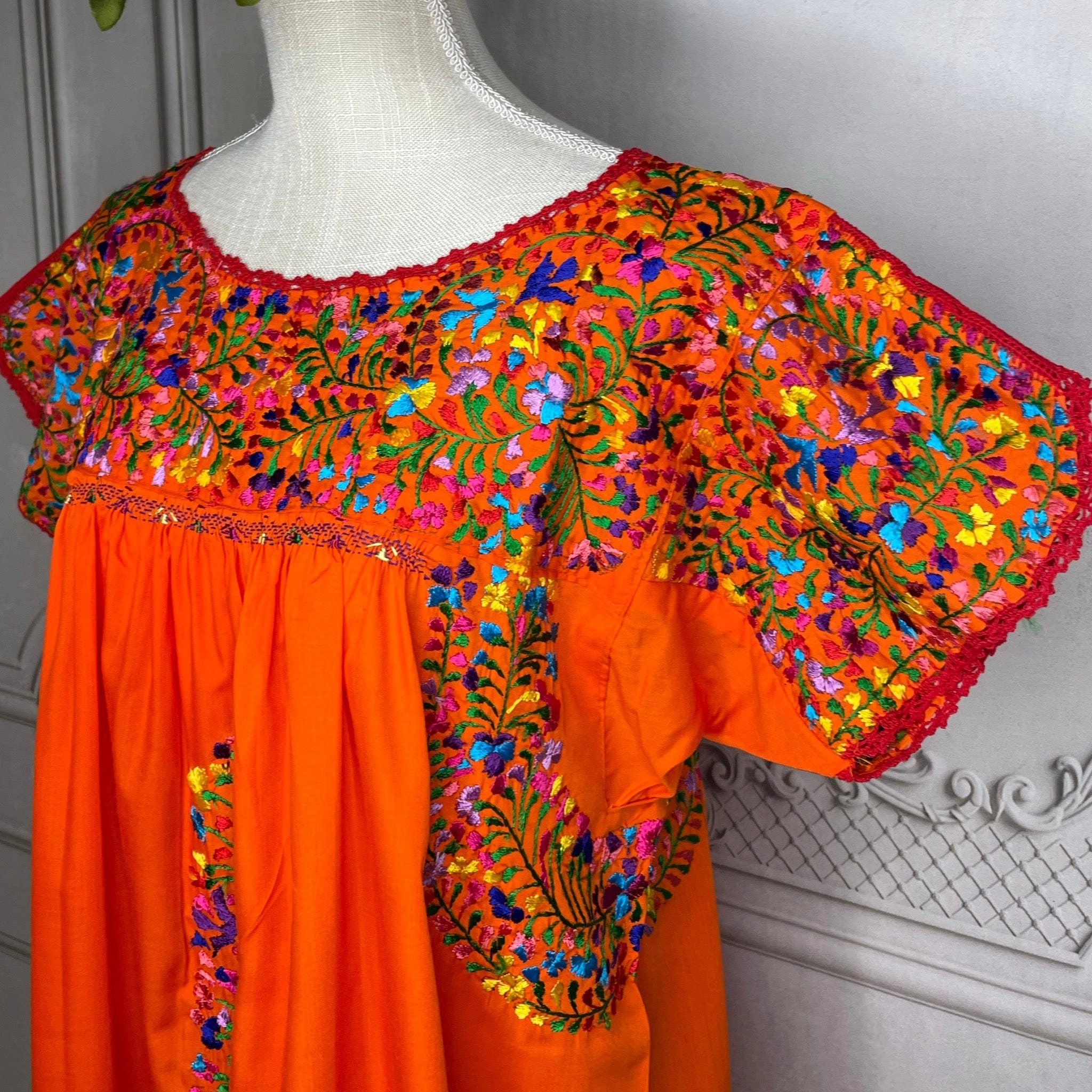 San Antonino Gala Dress - Long Multi