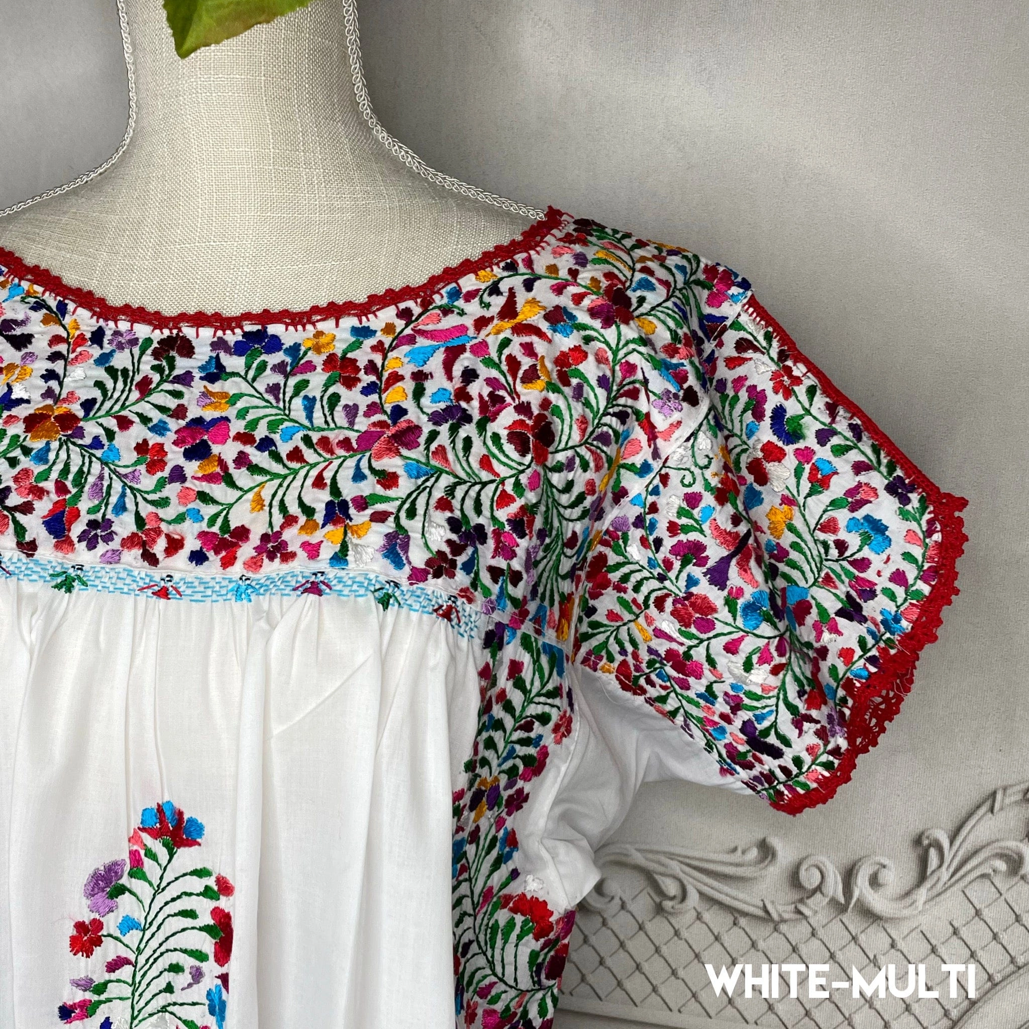 San Antonino Gala Dress - Long Multi