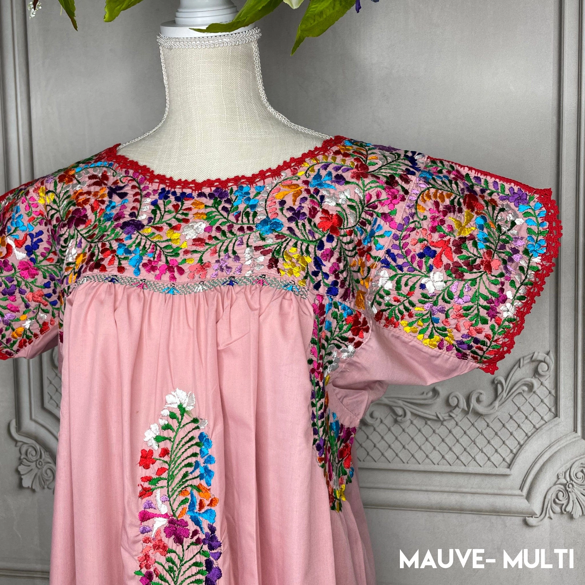San Antonino Gala Dress - Long Multi
