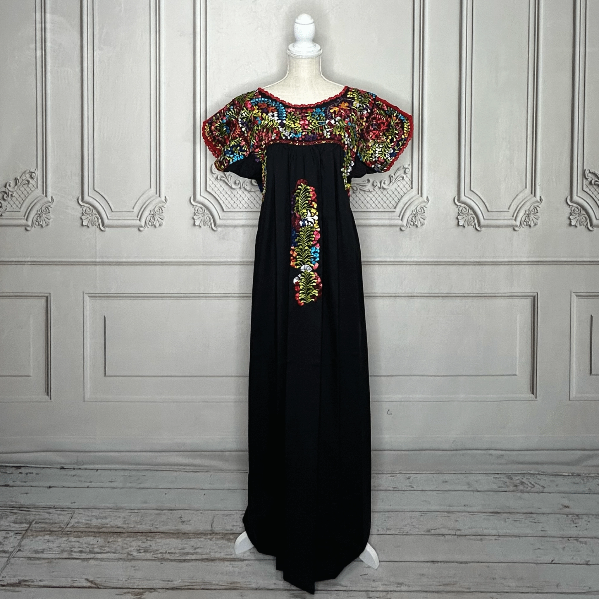 San Antonino Gala Dress - Long Multi