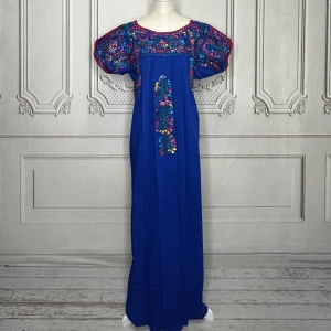 San Antonino Gala Dress - Long Multi
