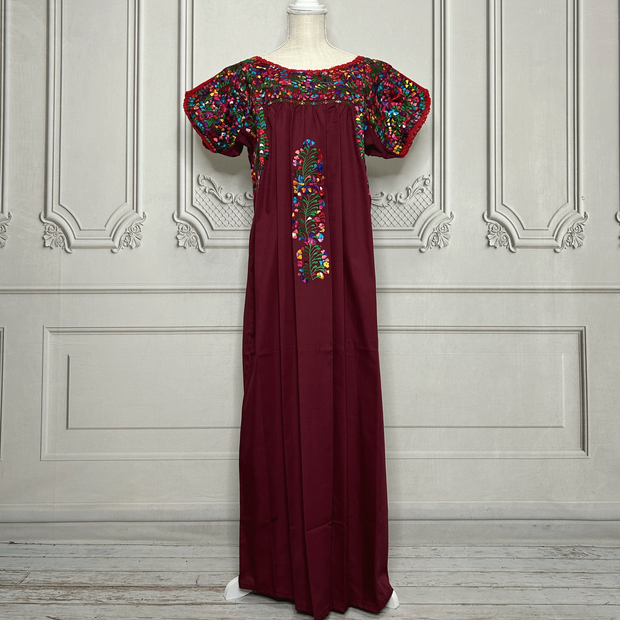 San Antonino Gala Dress - Long Multi