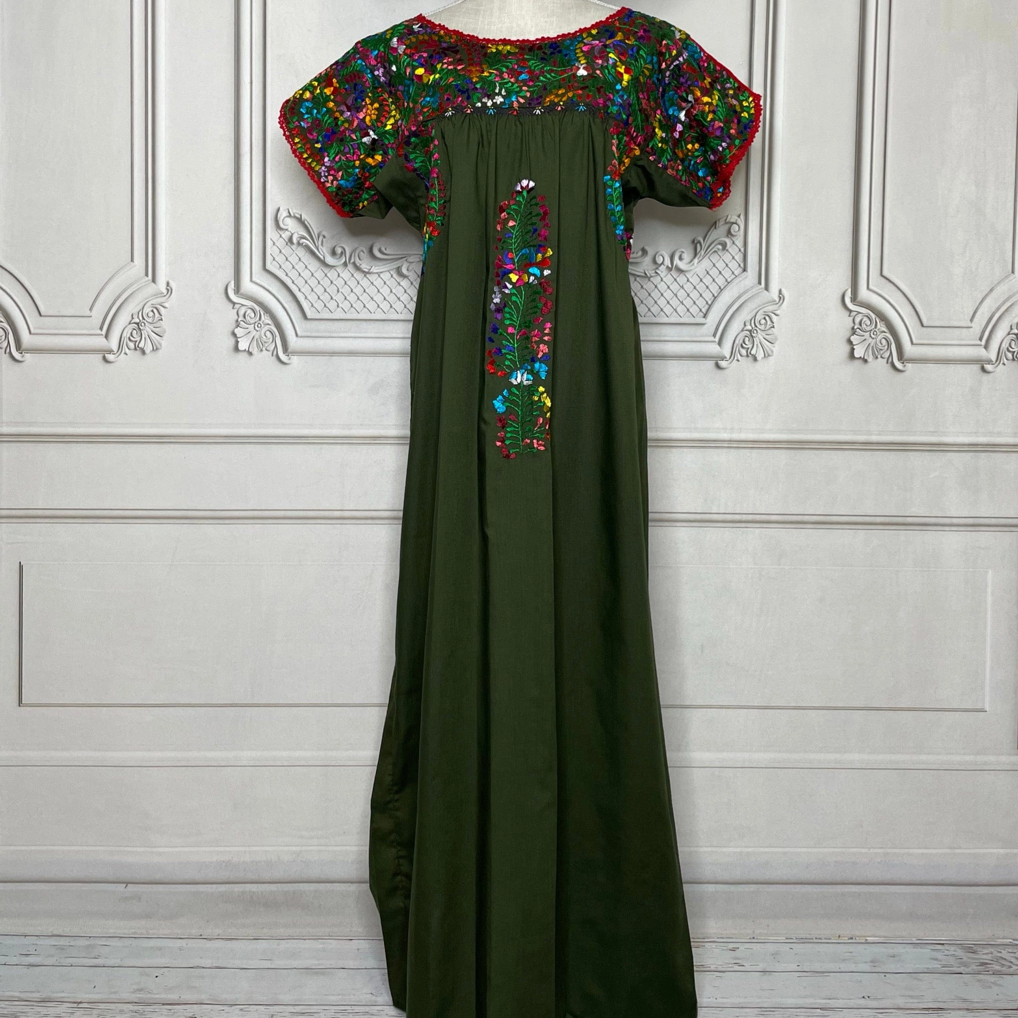 San Antonino Gala Dress - Long Multi