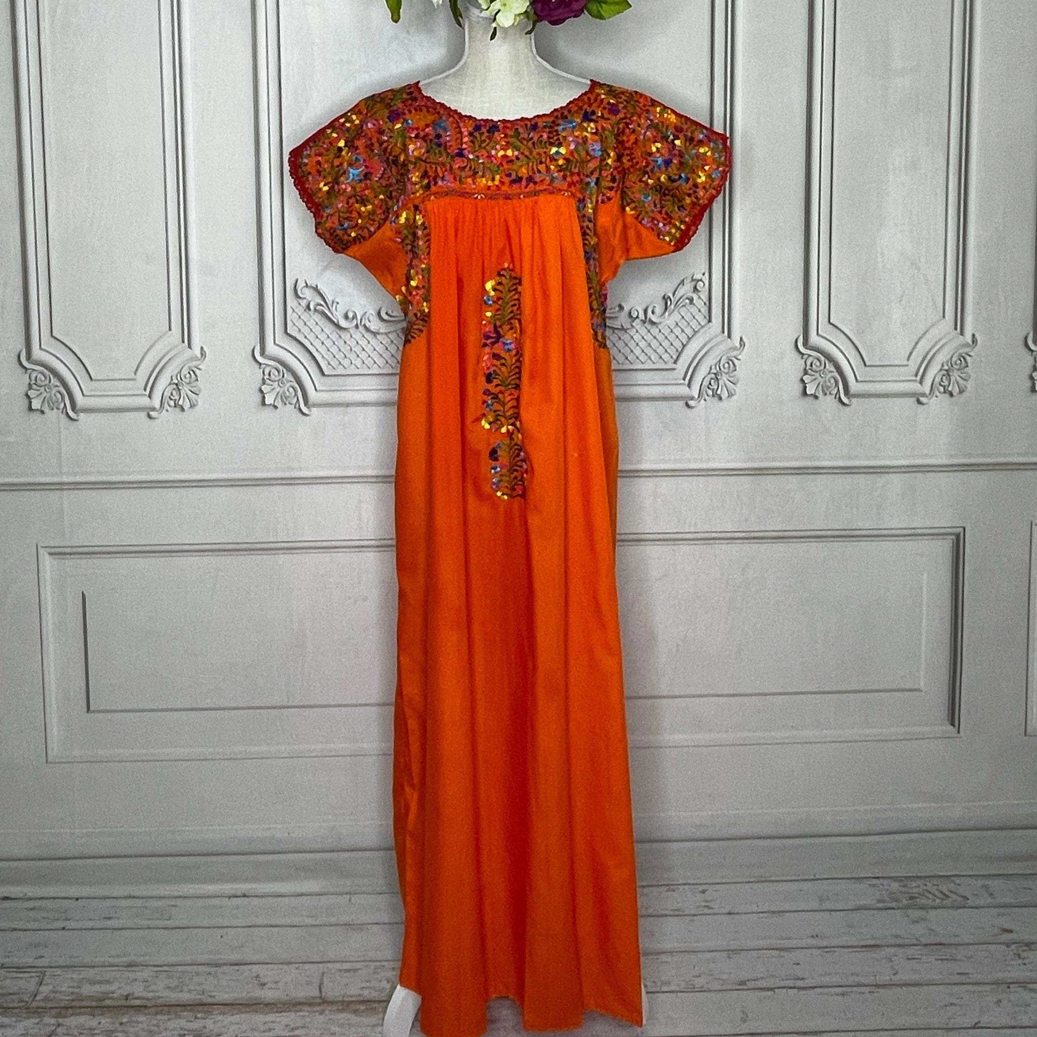 San Antonino Gala Dress - Long Multi