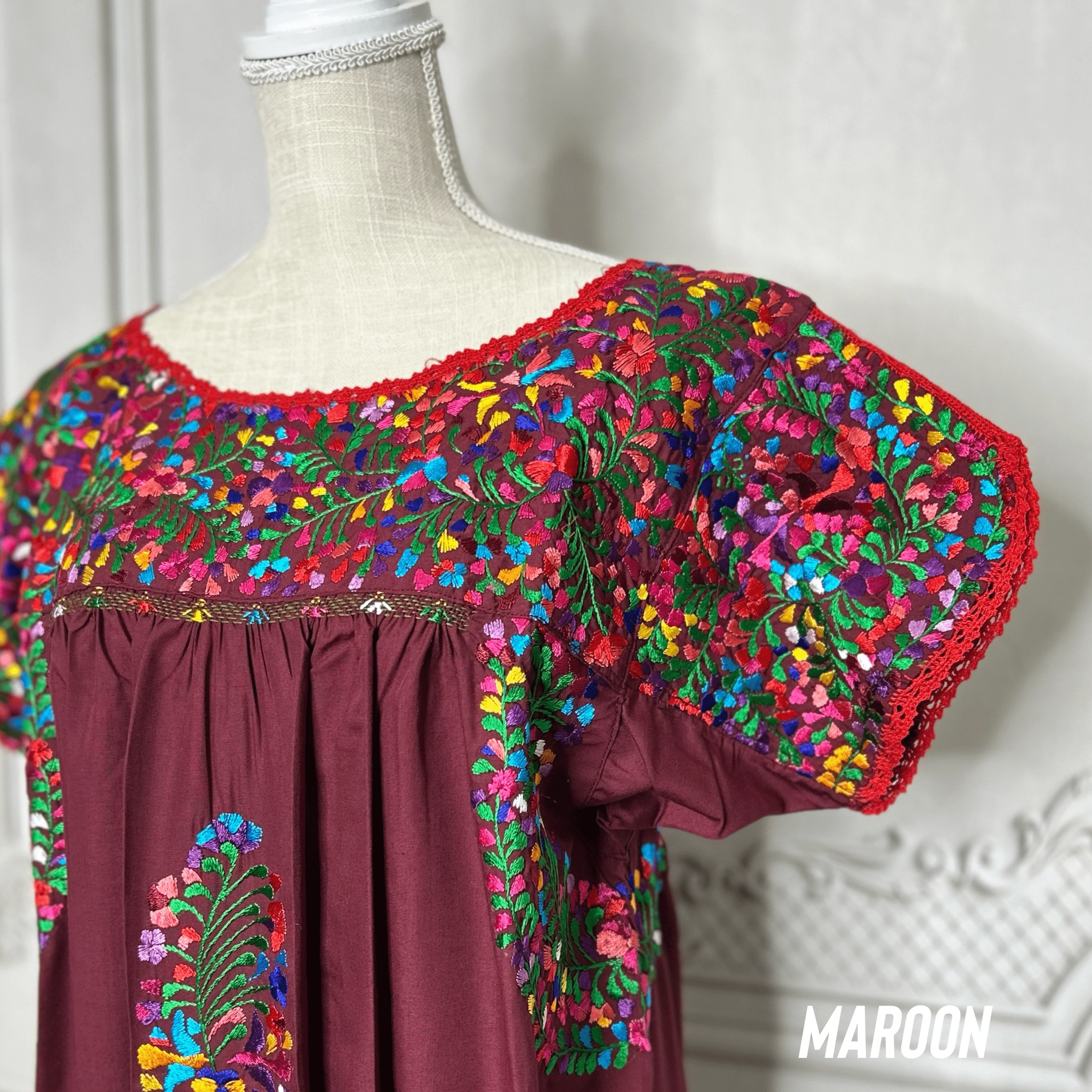 San Antonino Gala Dress - Long Multi
