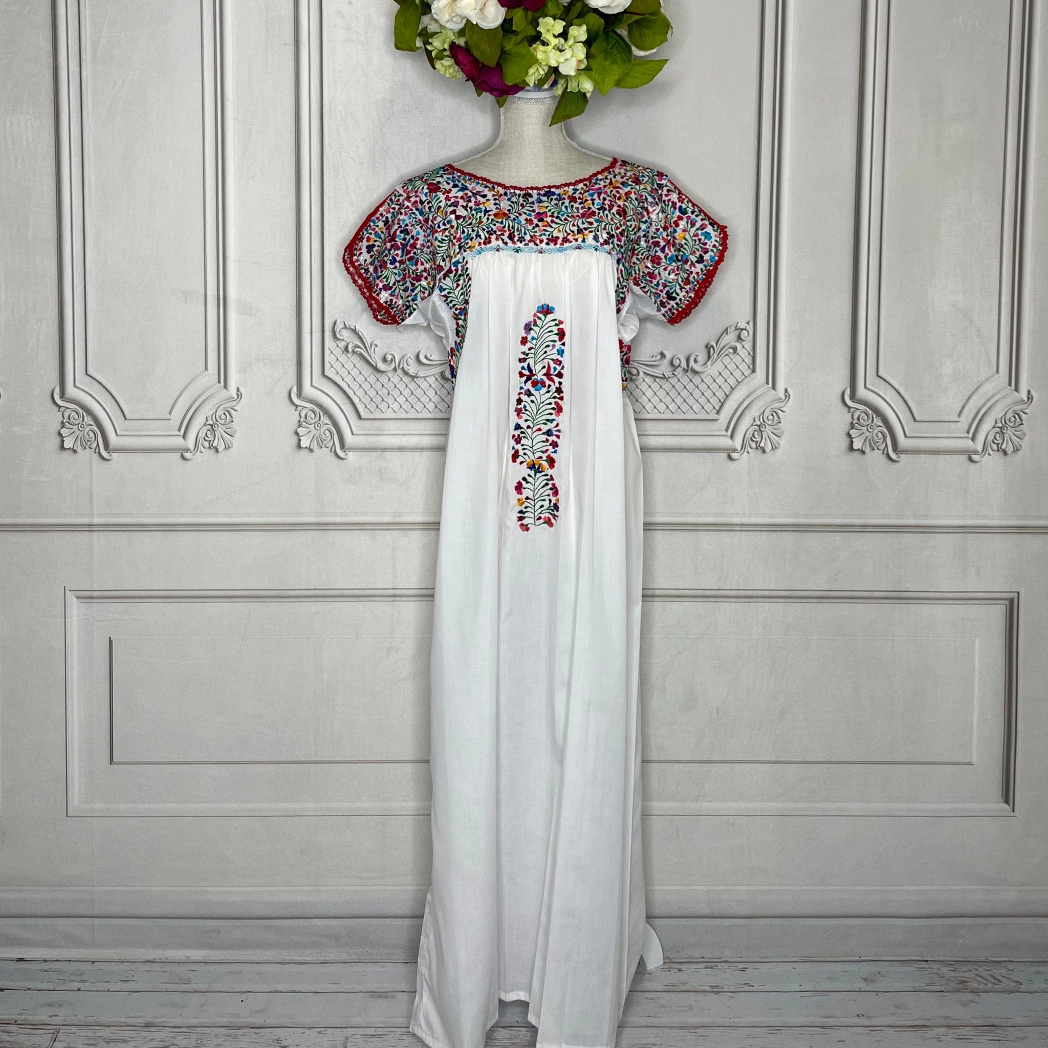 San Antonino Gala Dress - Long Multi