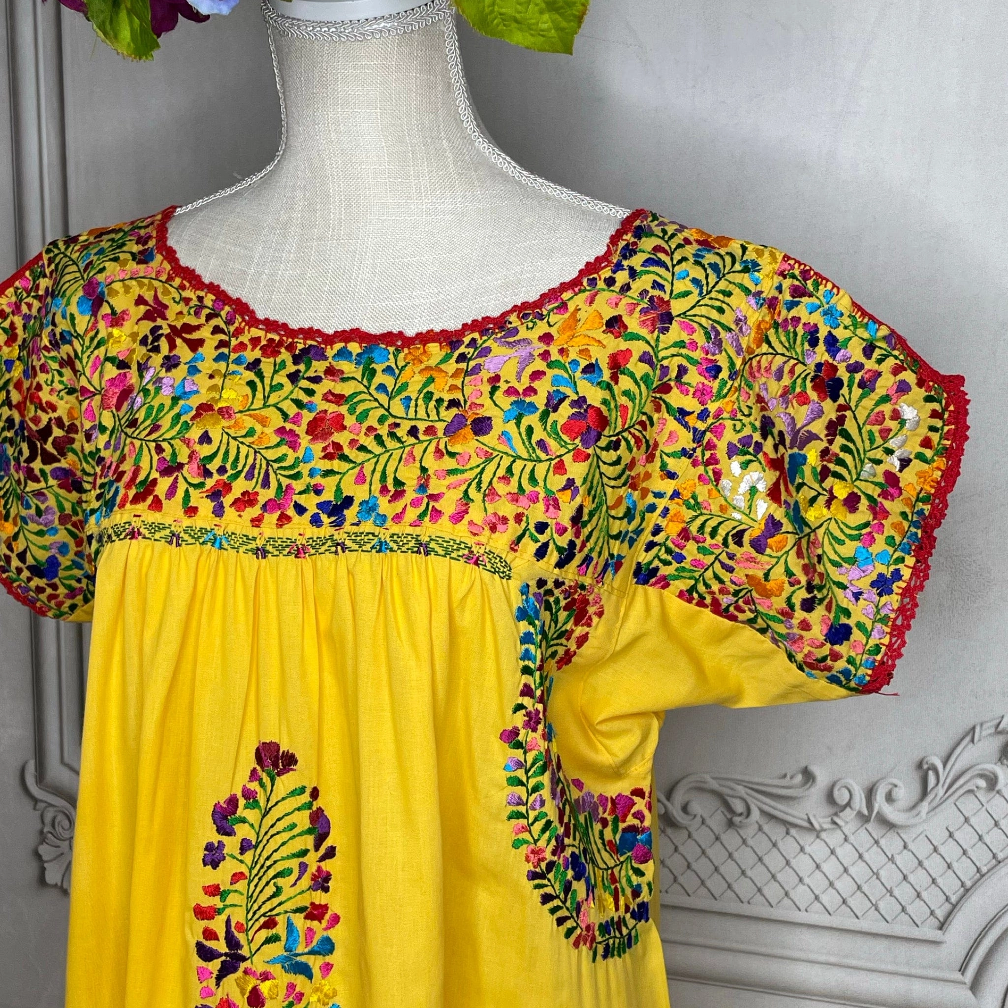 San Antonino Gala Dress - Long Multi