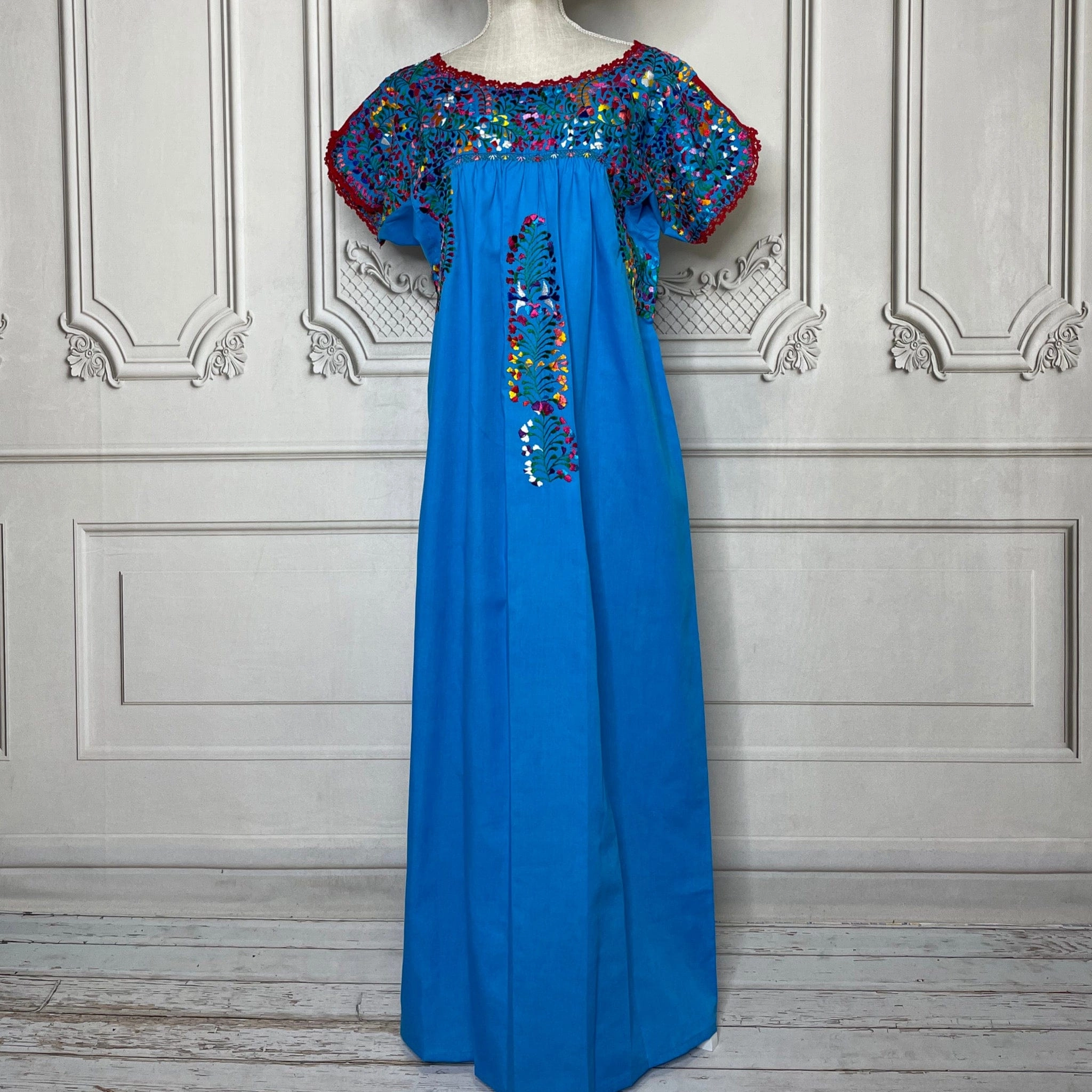San Antonino Gala Dress - Long Multi