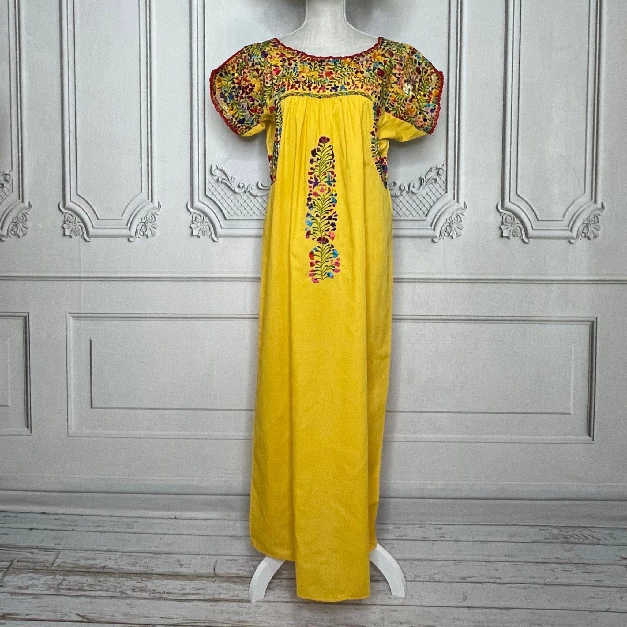 San Antonino Gala Dress - Long Multi