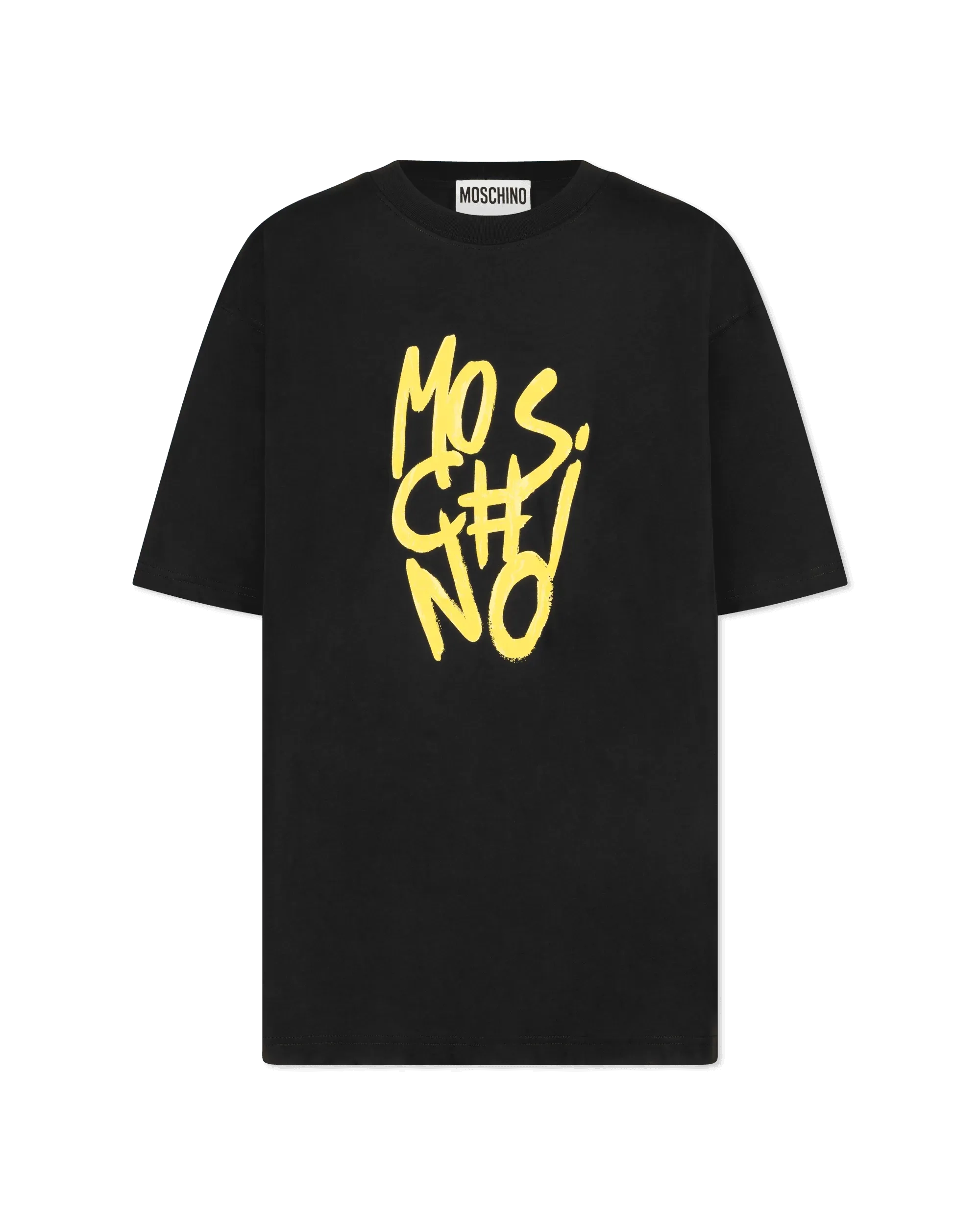 Scribble Logo Organic T-Shirt