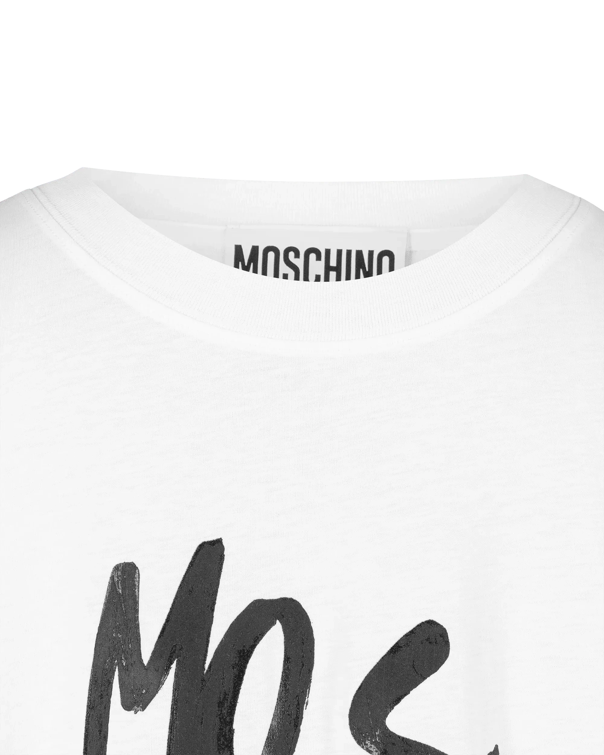 Scribble Logo Organic T-Shirt