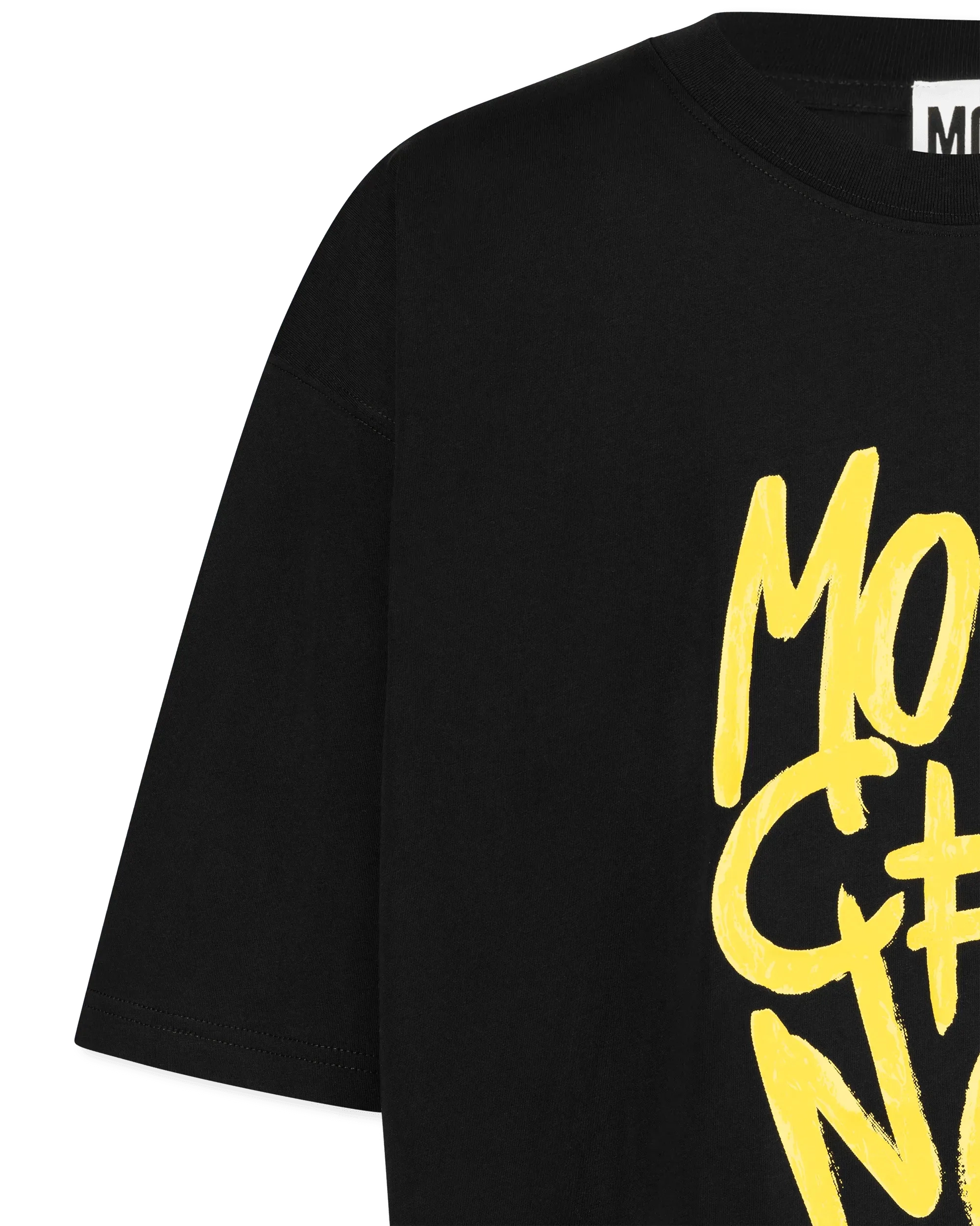 Scribble Logo Organic T-Shirt
