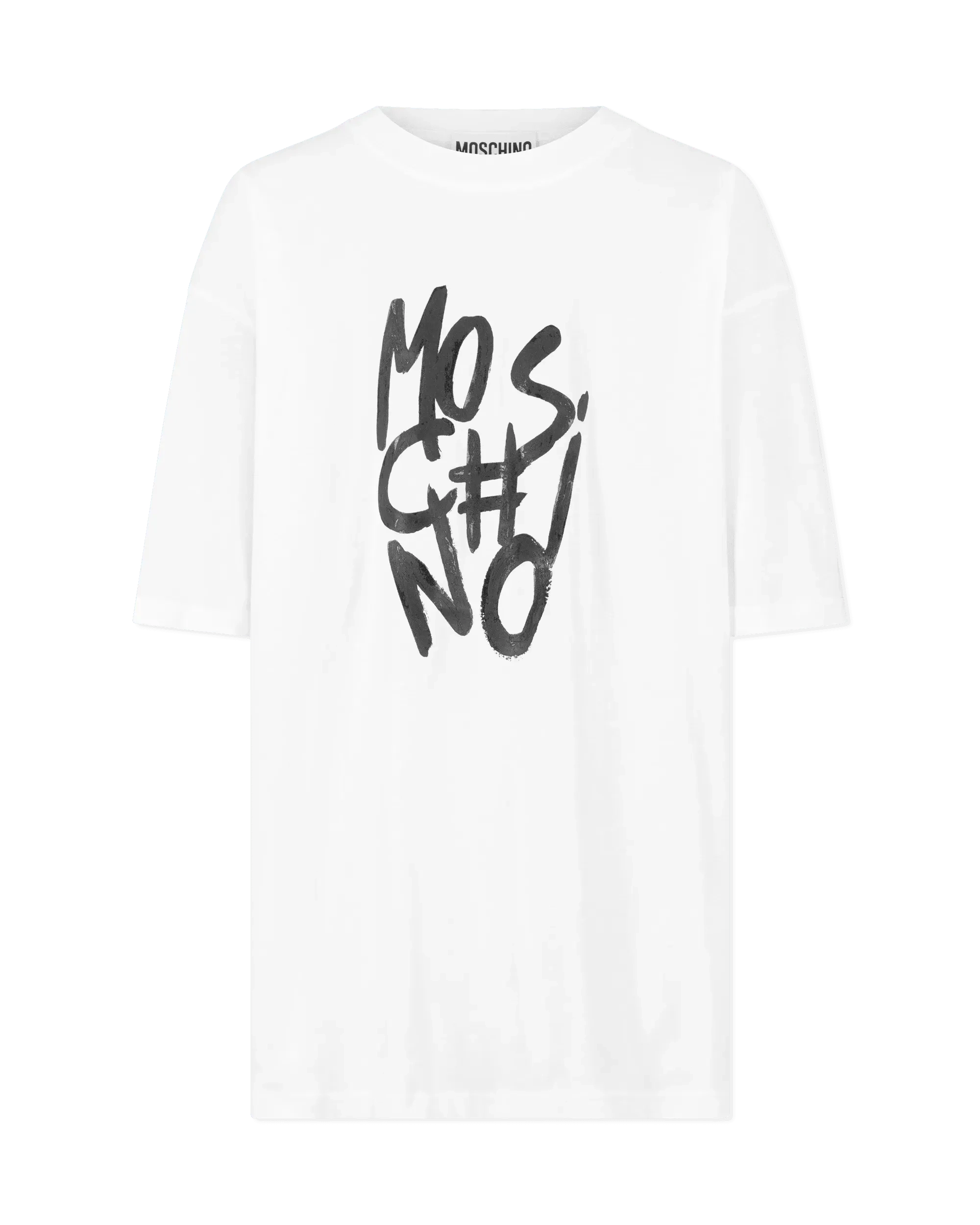 Scribble Logo Organic T-Shirt