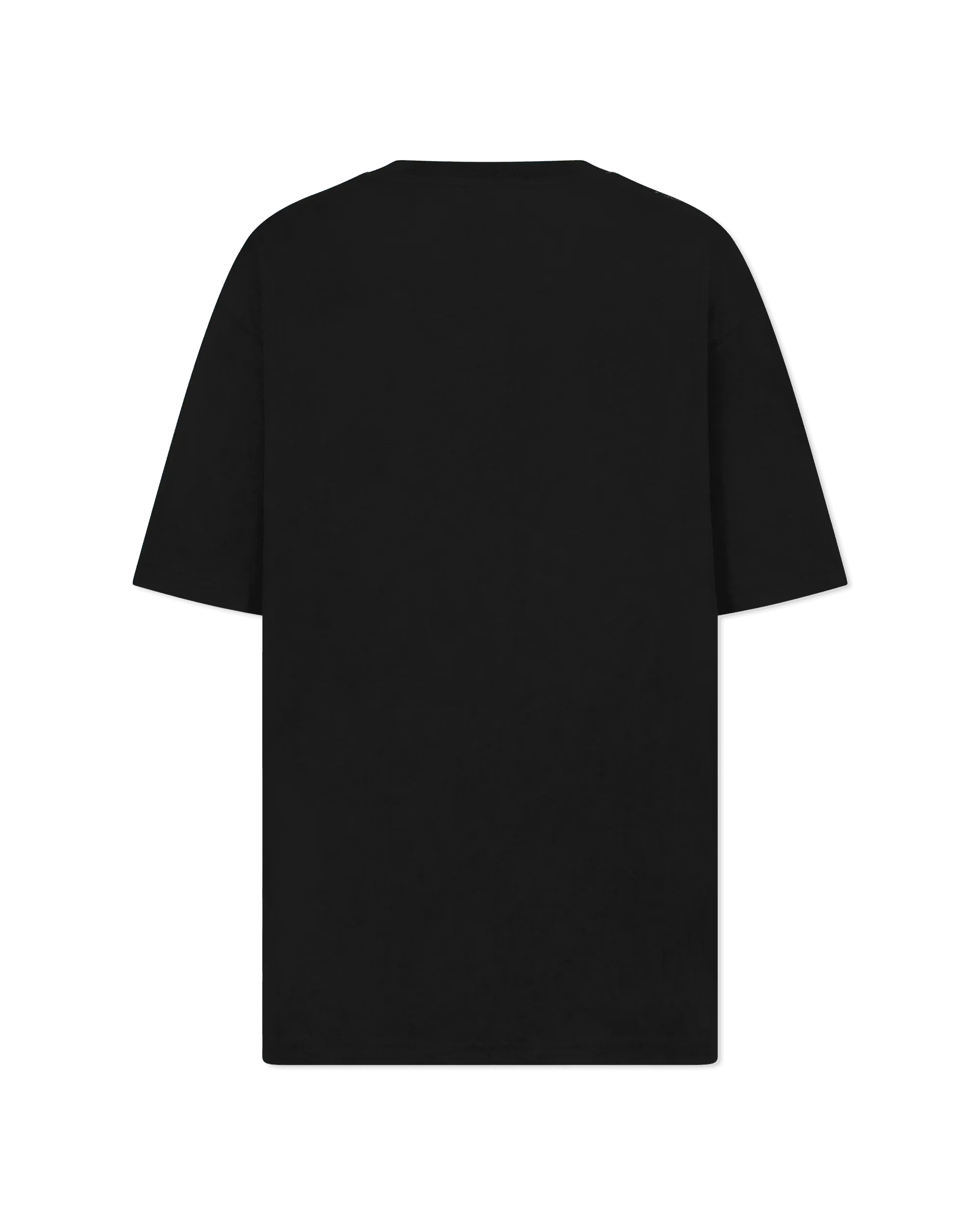 Scribble Logo Organic T-Shirt