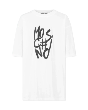 Scribble Logo Organic T-Shirt