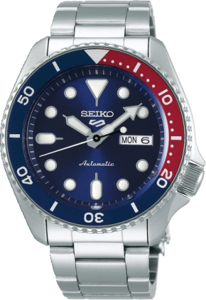 Seiko 5 SRPD53K1