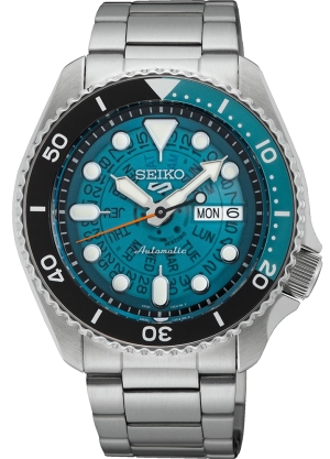Seiko 5 SRPJ45K1