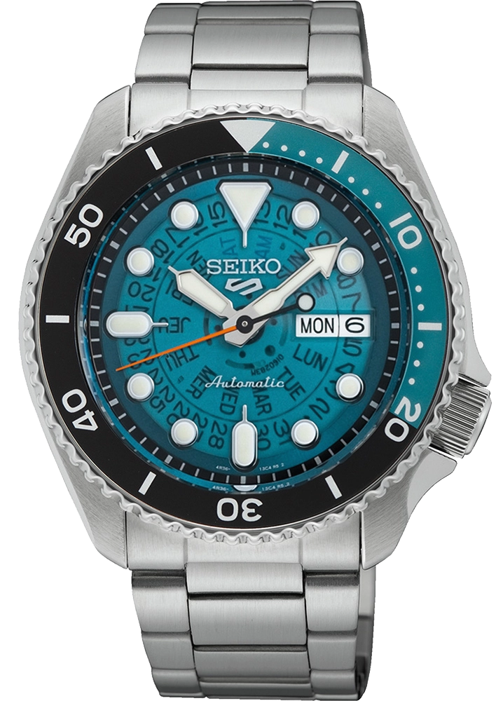 Seiko 5 SRPJ45K1