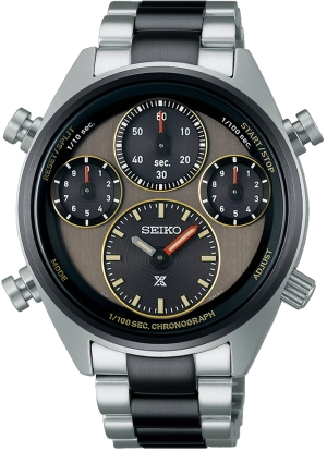 Seiko Prospex Speedtimer Solar SFJ005P1 Limited Edition