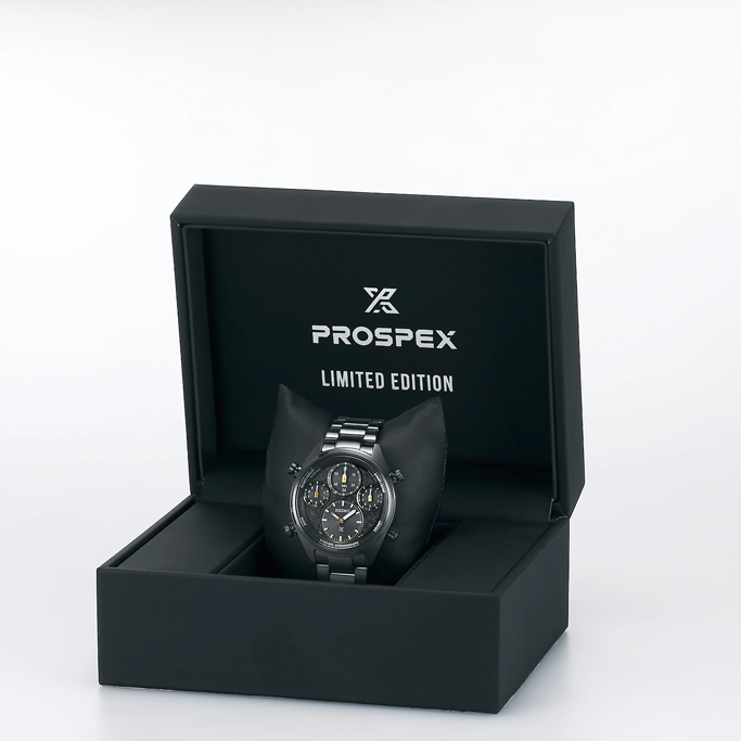 Seiko Prospex Speedtimer Solar SFJ007P1 Limited Edition