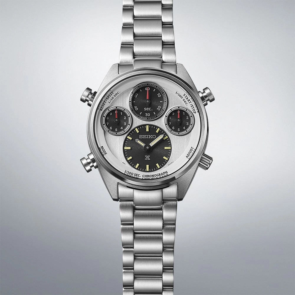 Seiko Prospex Speedtimer Solar SFJ009P1 Limited Edition