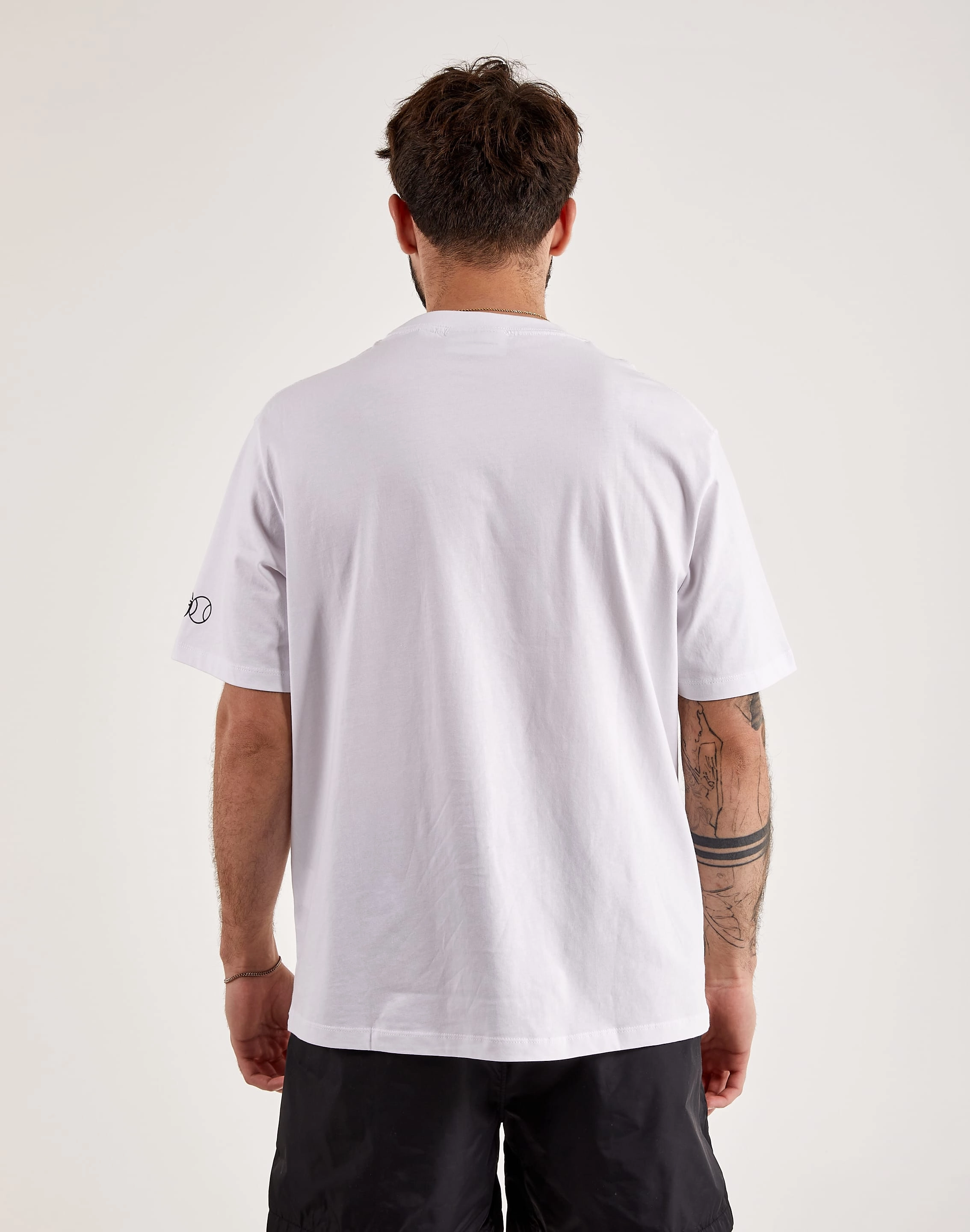 Sergio Tacchini International Tee