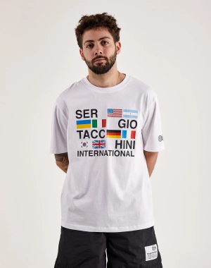 Sergio Tacchini International Tee